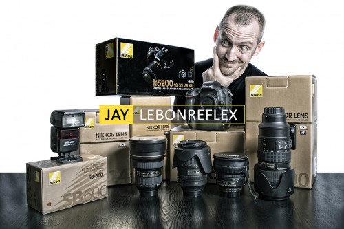 Jay Lebonreflex