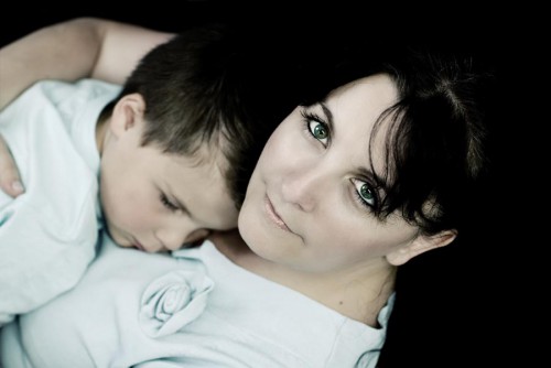 Calin maternel