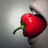 Rouge piquant Rouge piquant