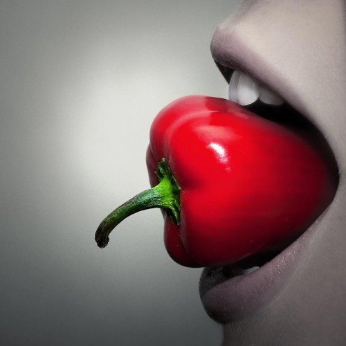 Rouge piquant