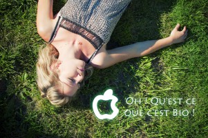 Oh comme c'est Bio :) Oh comme c'est Bio :)