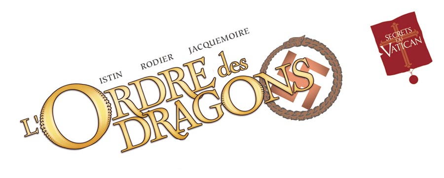 Festival BD de St Malo – L’Ordre des Dragons