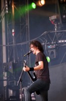 Gojira - Cabaret Vert - Cahrleville Mezière - 2010 Gojira - Cabaret Vert - Cahrleville Mezière - 2010