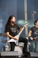Gojira - Cabaret Vert - Cahrleville Mezière - 2010 Gojira - Cabaret Vert - Cahrleville Mezière - 2010