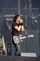 Gojira - Cabaret Vert - Cahrleville Mezière - 2010 Gojira - Cabaret Vert - Cahrleville Mezière - 2010