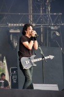 Gojira - Cabaret Vert - Cahrleville Mezière - 2010